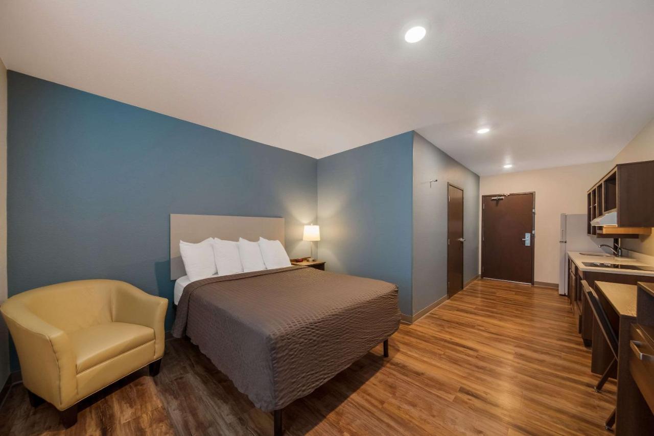 Woodspring Suites Wesley Chapel-Tampa Экстерьер фото