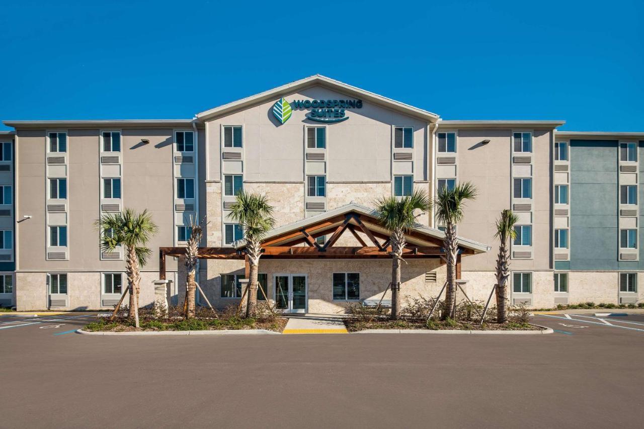 Woodspring Suites Wesley Chapel-Tampa Экстерьер фото
