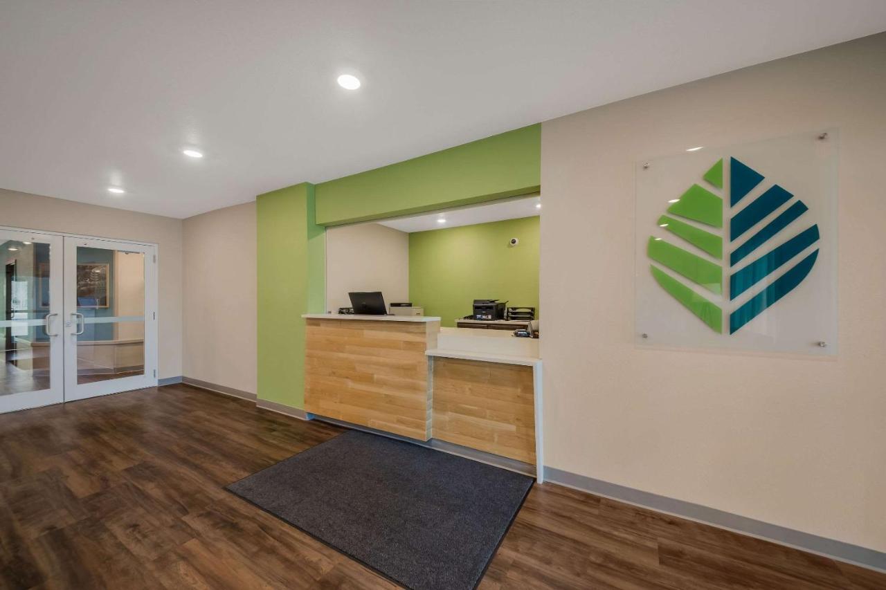 Woodspring Suites Wesley Chapel-Tampa Экстерьер фото