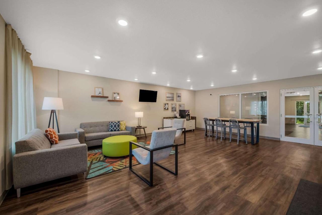 Woodspring Suites Wesley Chapel-Tampa Экстерьер фото