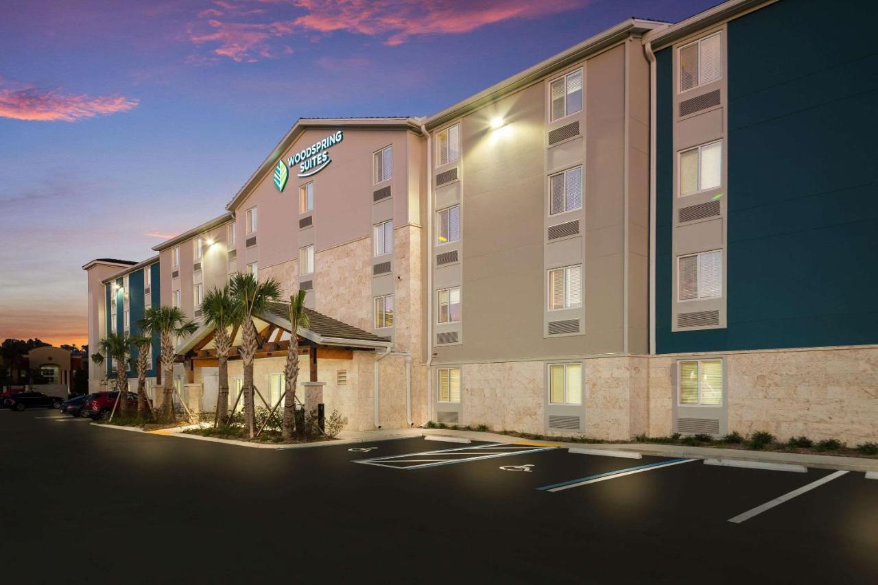 Woodspring Suites Wesley Chapel-Tampa Экстерьер фото