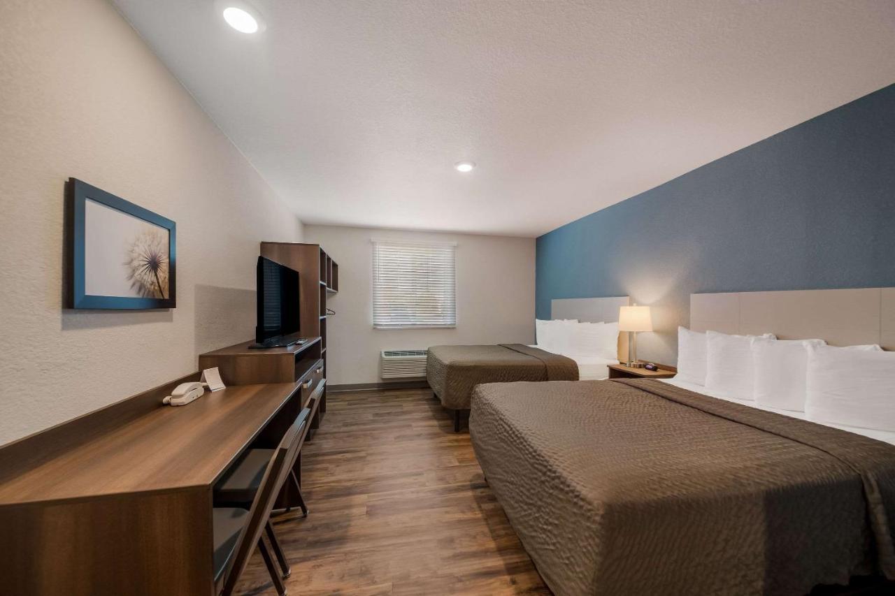 Woodspring Suites Wesley Chapel-Tampa Экстерьер фото