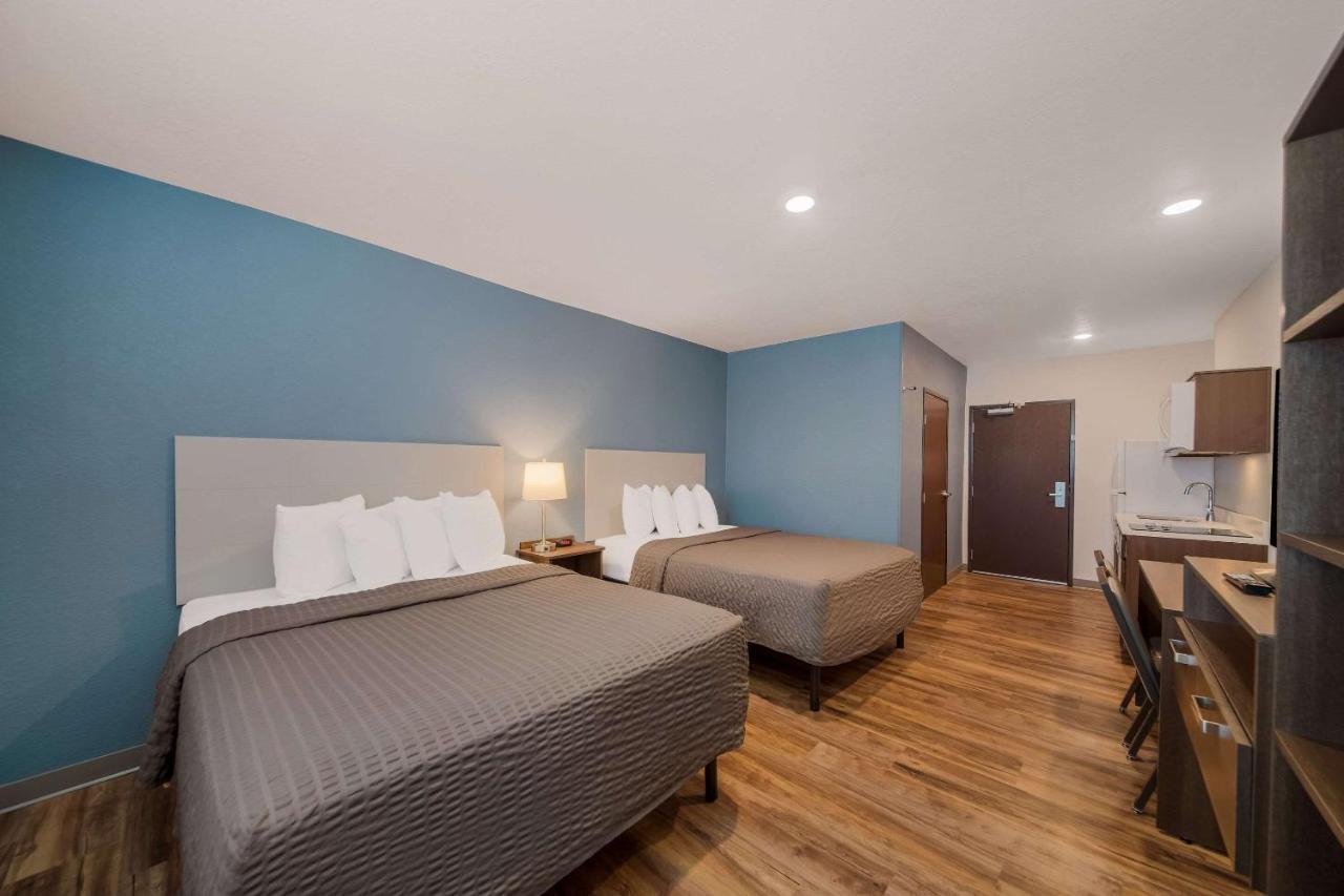 Woodspring Suites Wesley Chapel-Tampa Экстерьер фото