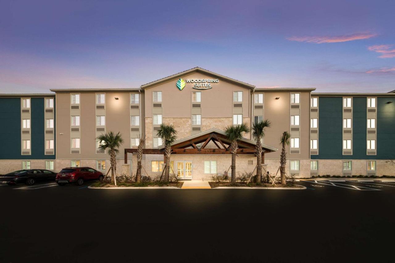 Woodspring Suites Wesley Chapel-Tampa Экстерьер фото